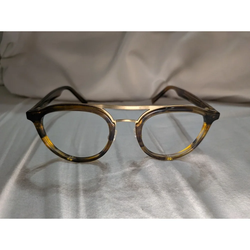 Maui Jim Sunny Days Yellow Tortoise Sunglasses MJ529-21D Frame Only